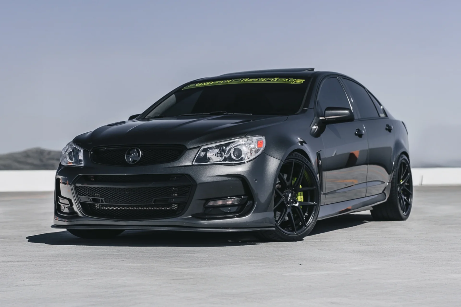 Chevrolet SS Chevrolet SS