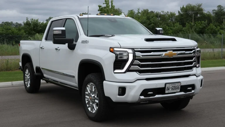 Chevrolet Silverado 2500HD