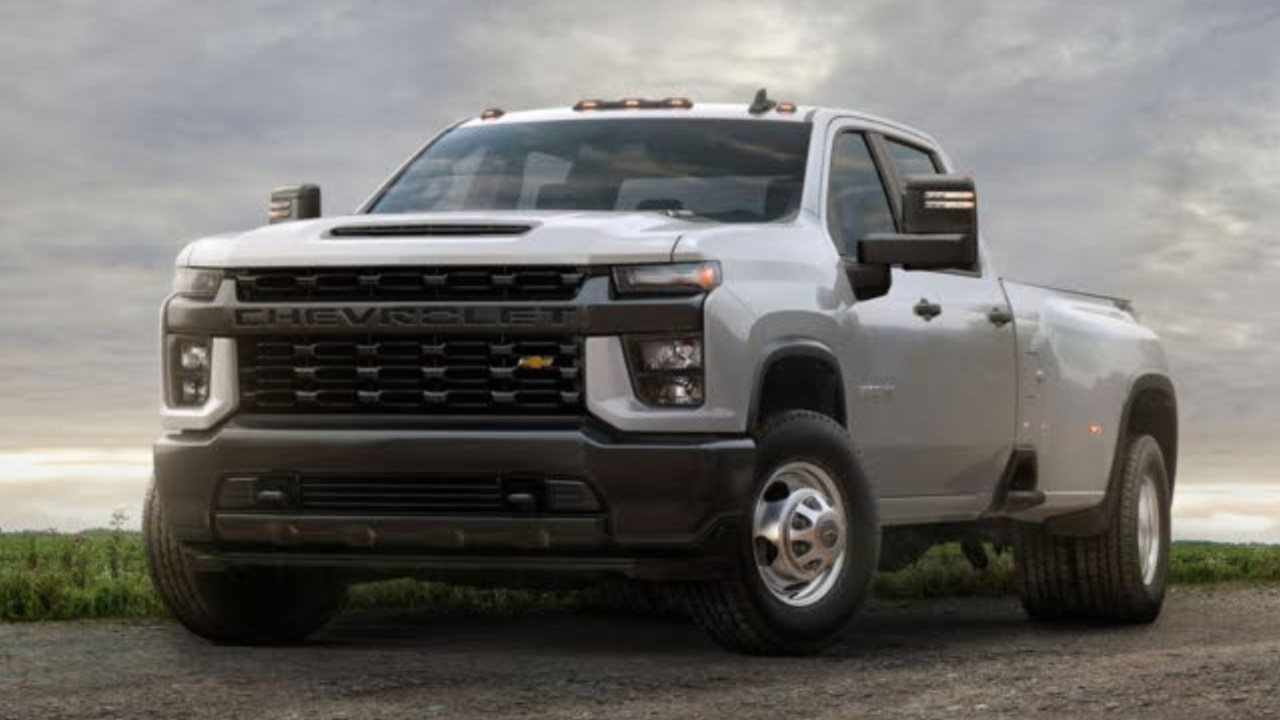 Chevrolet Silverado 3500HD Chevrolet Silverado 3500HD