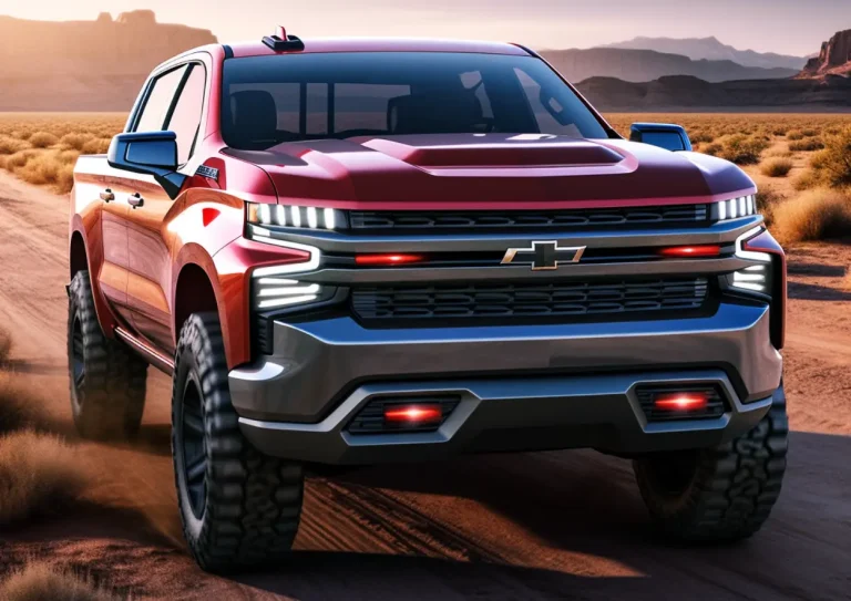 Chevrolet Silverado