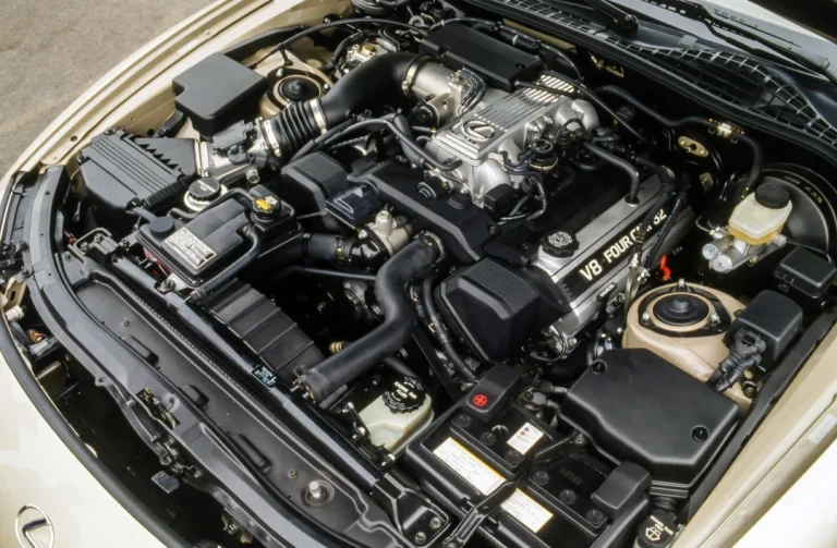 Chevrolet Small Block 350 V8