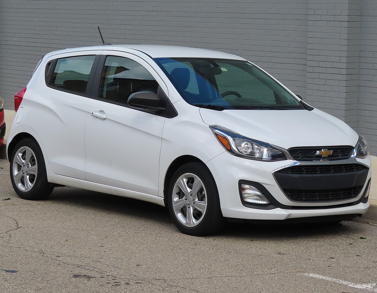 Chevrolet Spark Chevrolet Spark