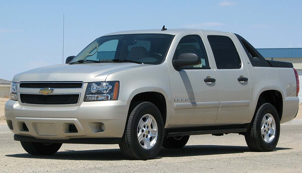 Chevy Avalanche Chevy Avalanche