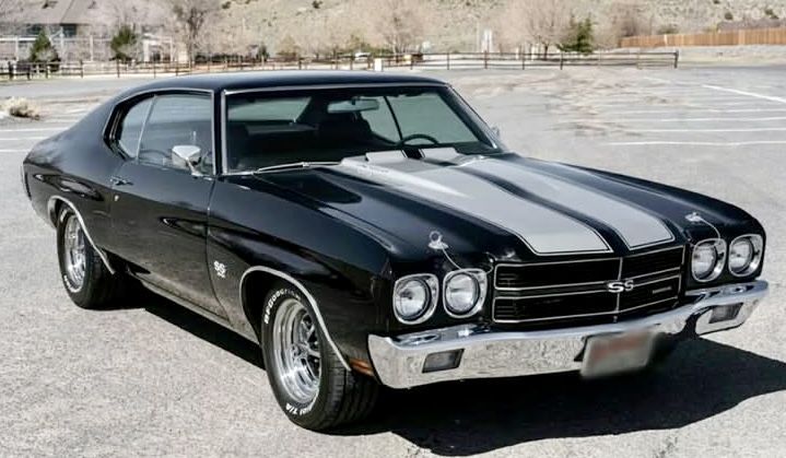 Chevy cars