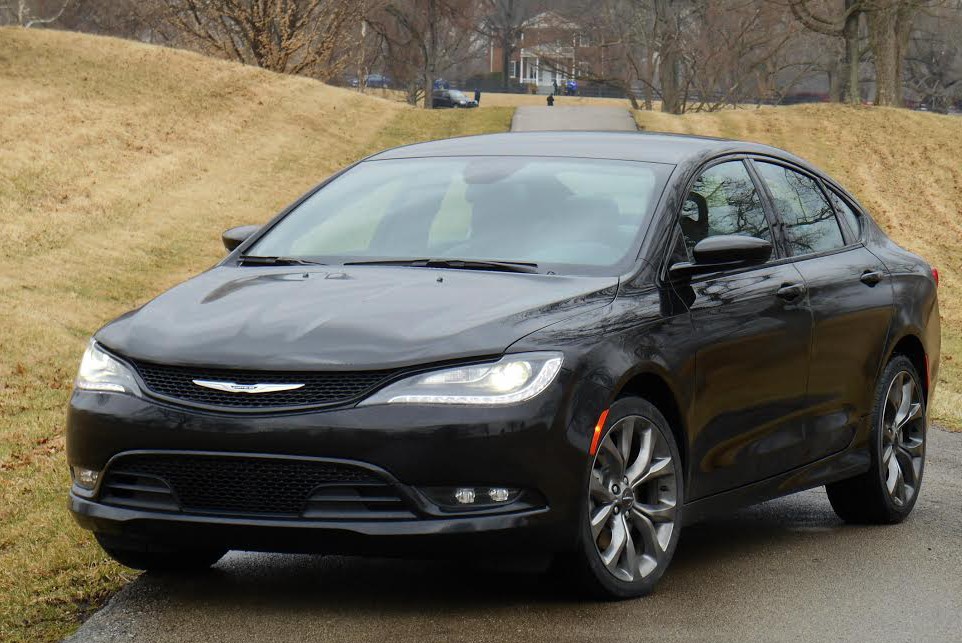 Chrysler 200 Chrysler 200