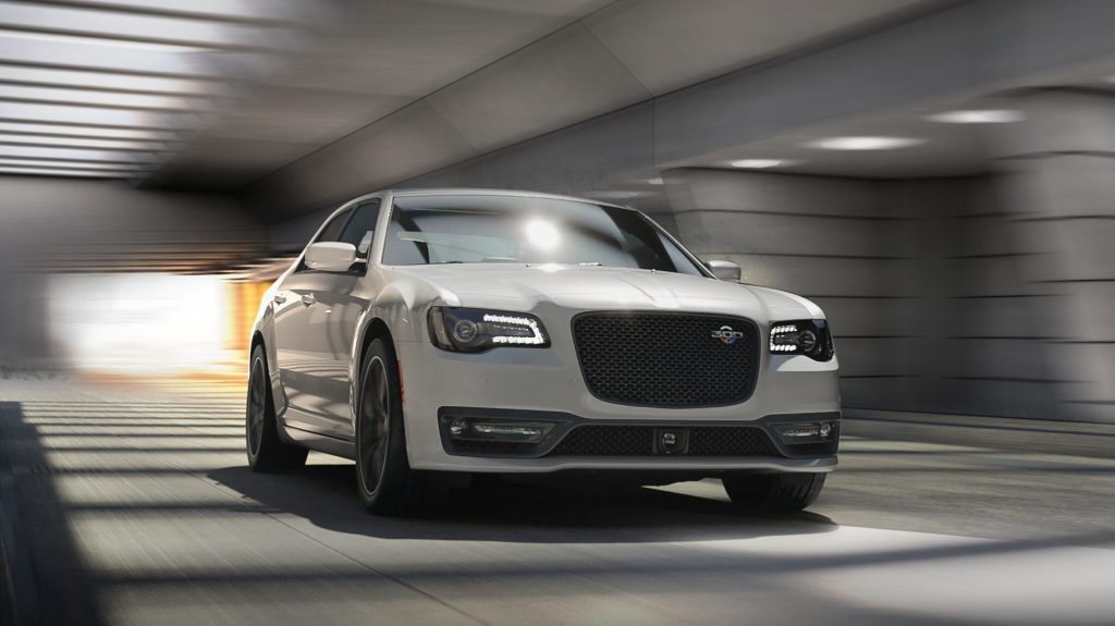 The 6.4L HEMI powered 2023 Chrysler 300C pays tribute to the Chr Chrysler 300C 392