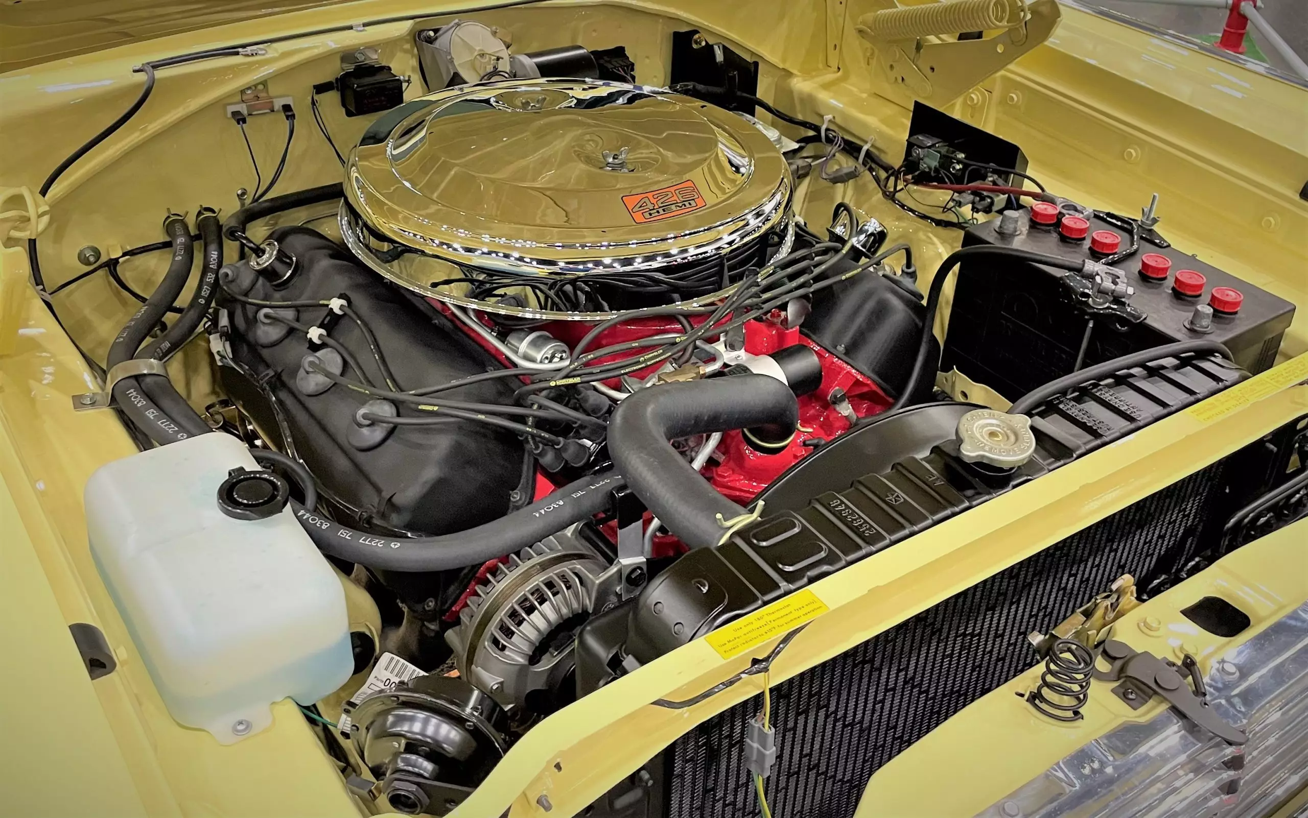 Chrysler 426 Hemi Chrysler 426 Hemi