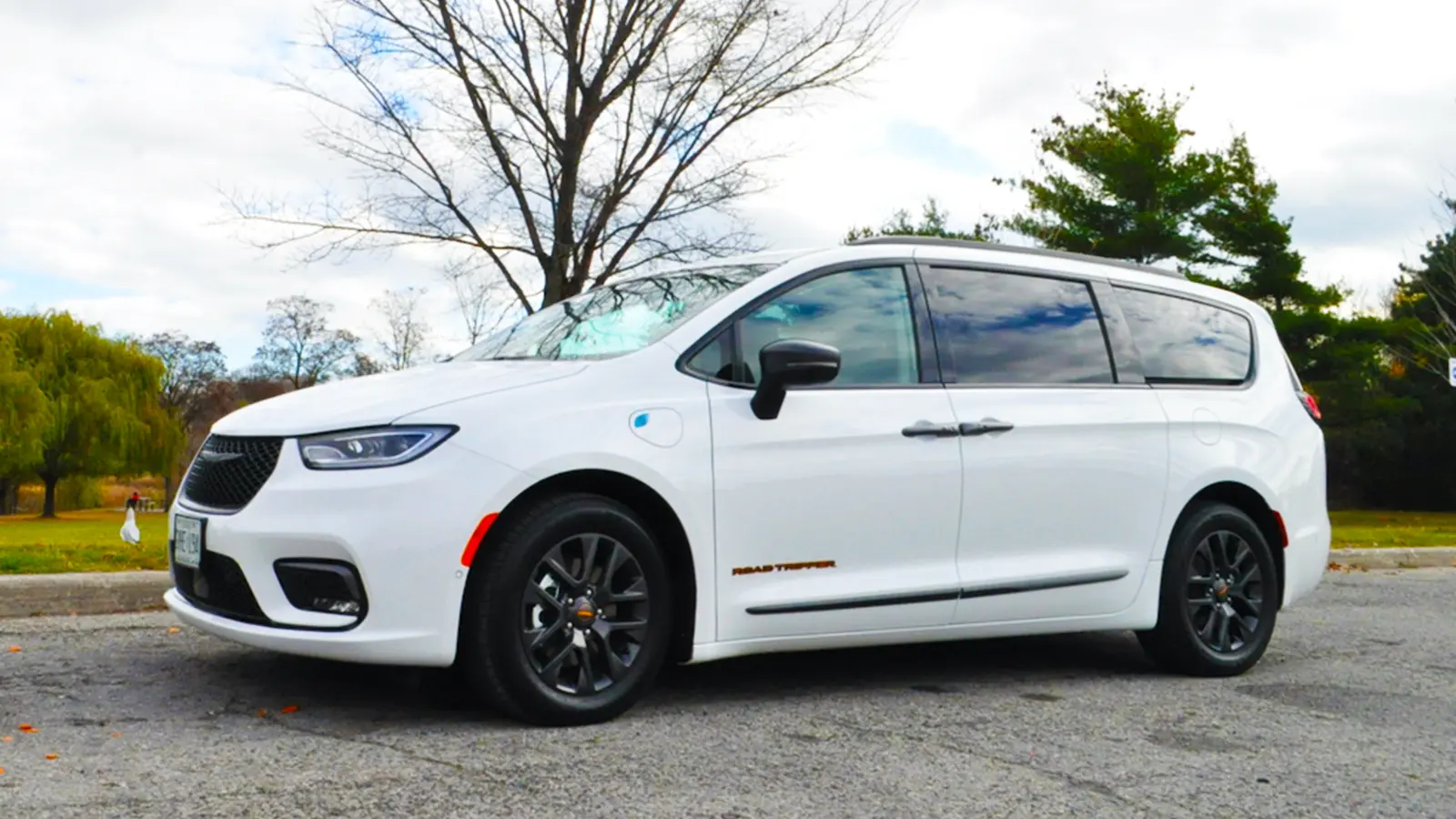 Chrysler Pacifica Hybrid
