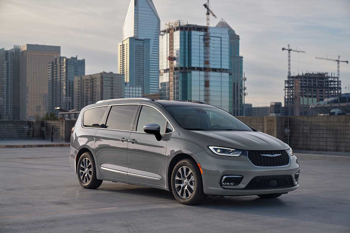 Chrysler Pacifica Chrysler Pacifica