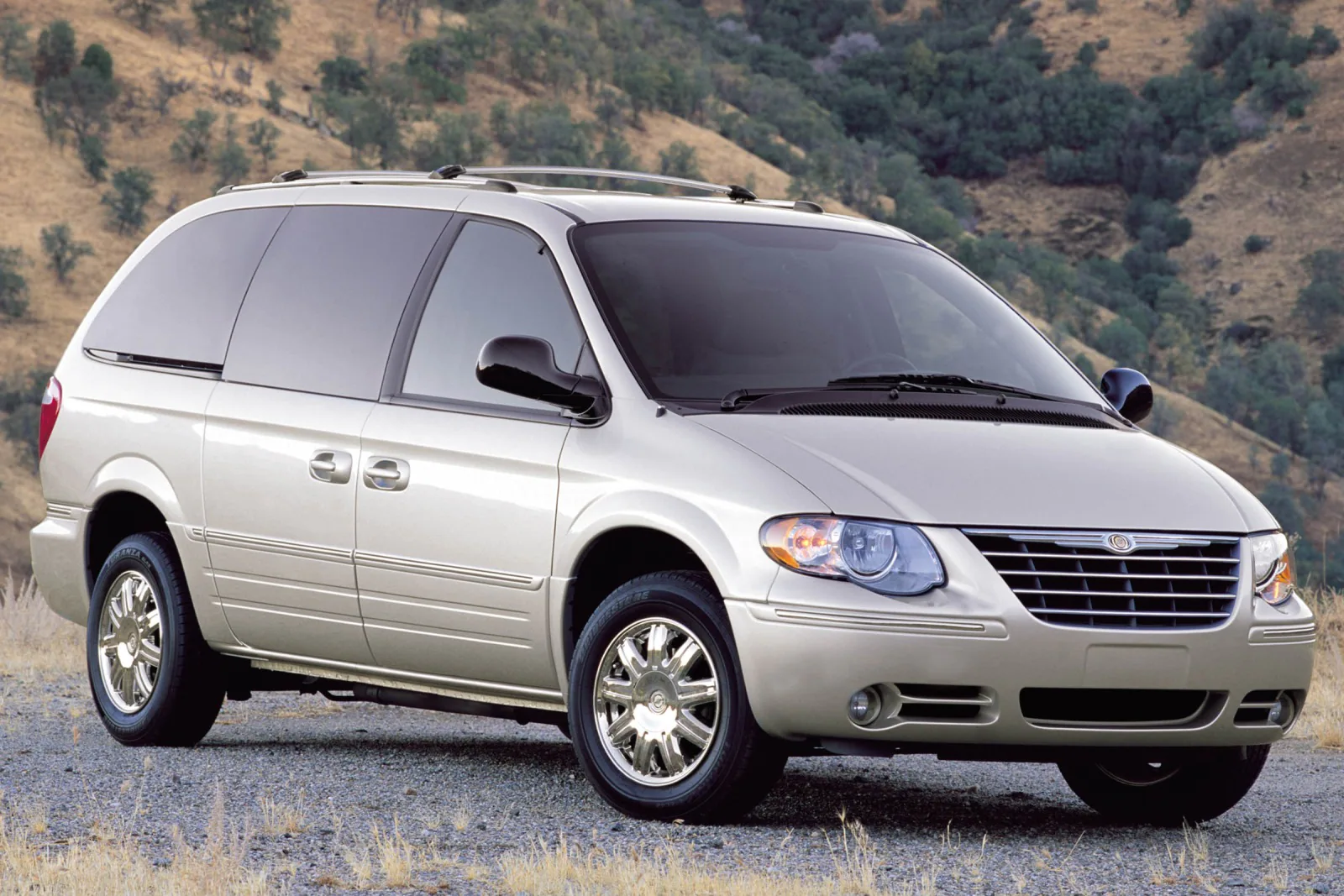 Chrysler Town & Country Chrysler Town & Country