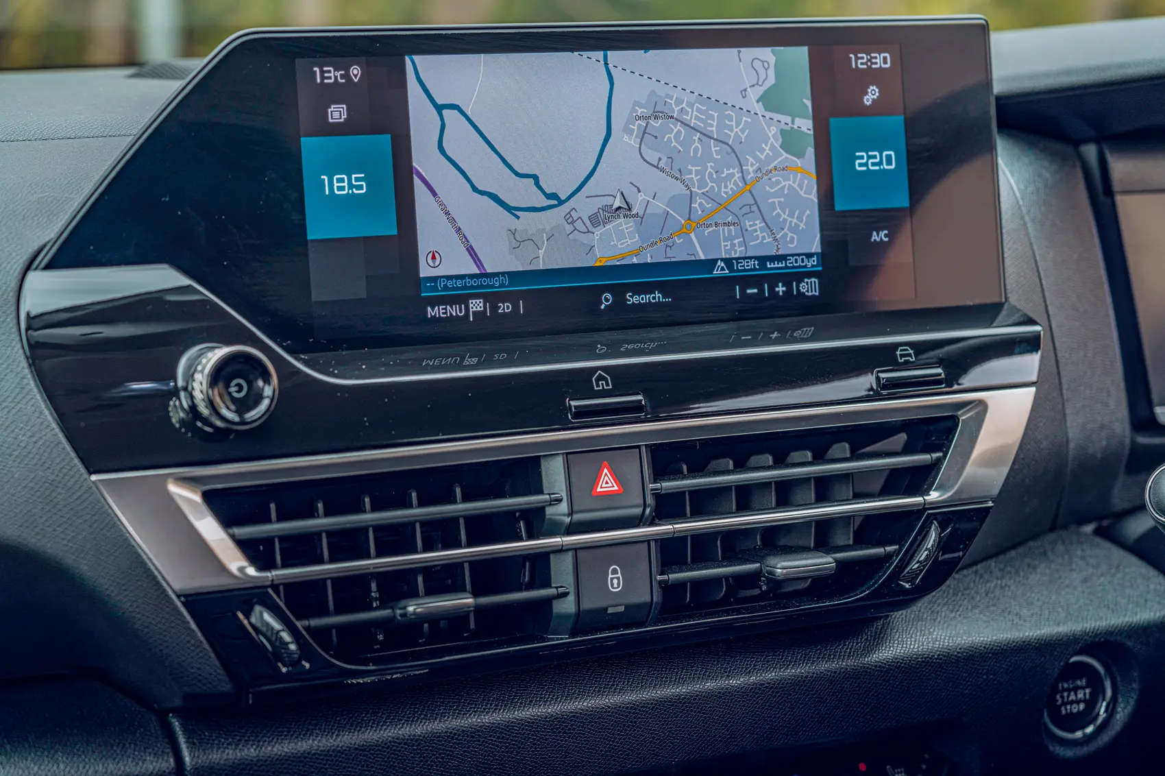 Citroen Infotainment Citroen Infotainment