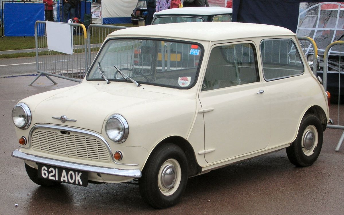 Classic Mini Classic Mini