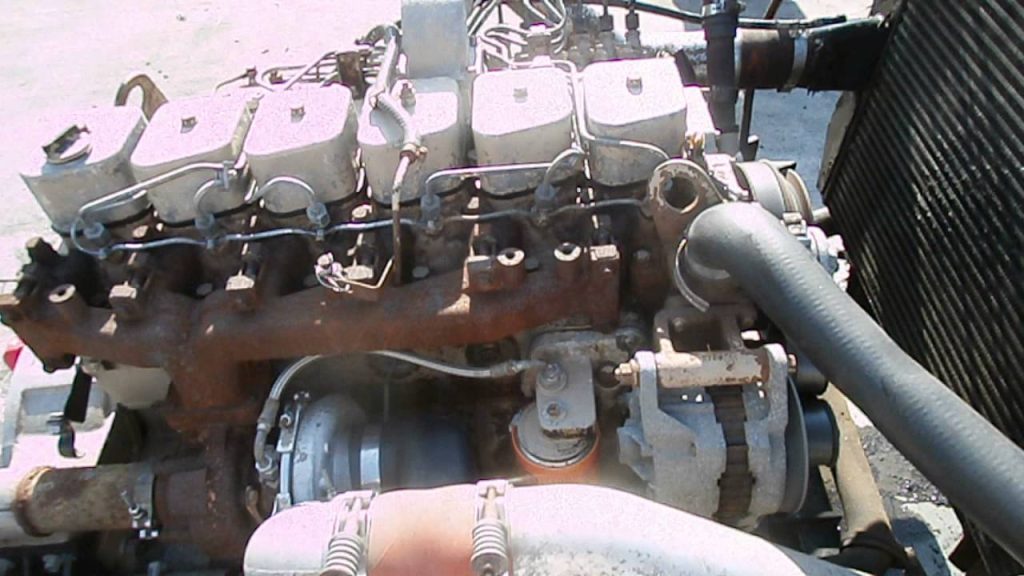 Cummins 5.9L 12 Valve Diesel (6BT)