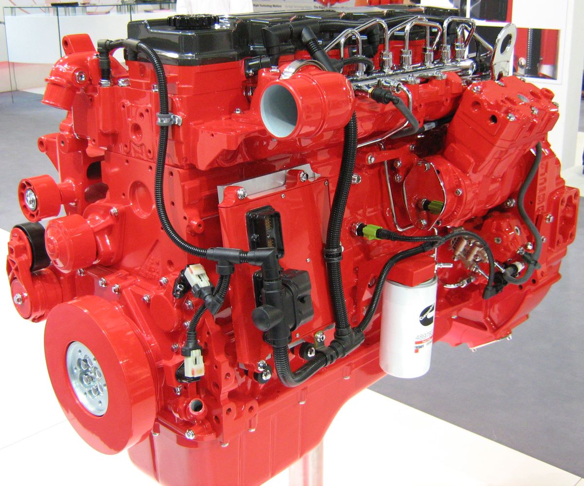 Cummins Diesel Cummins Diesel