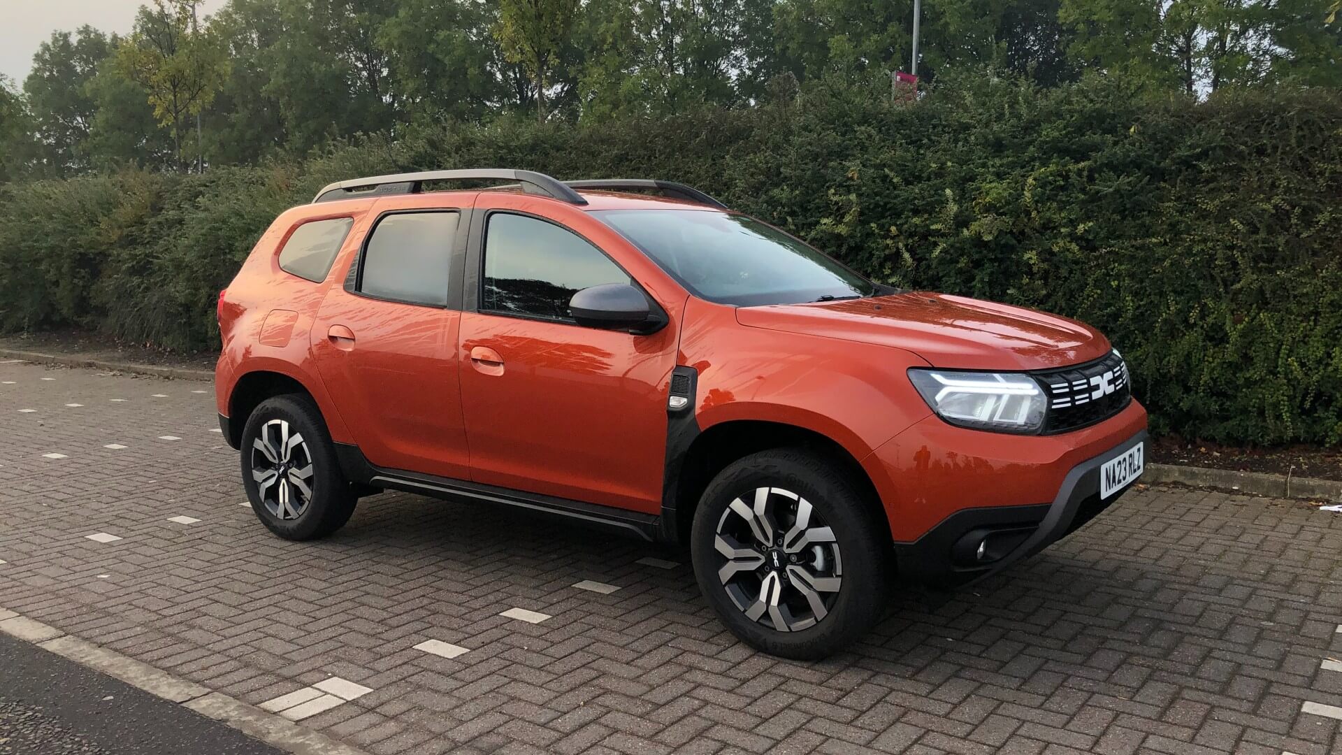 Dacia Duster Dacia Duster