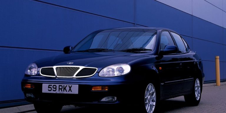 Daewoo Leganza