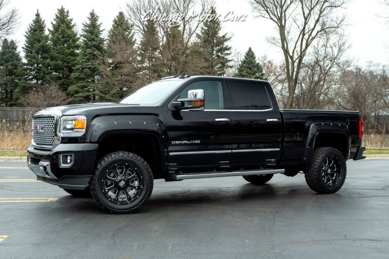 Diesel Trucks