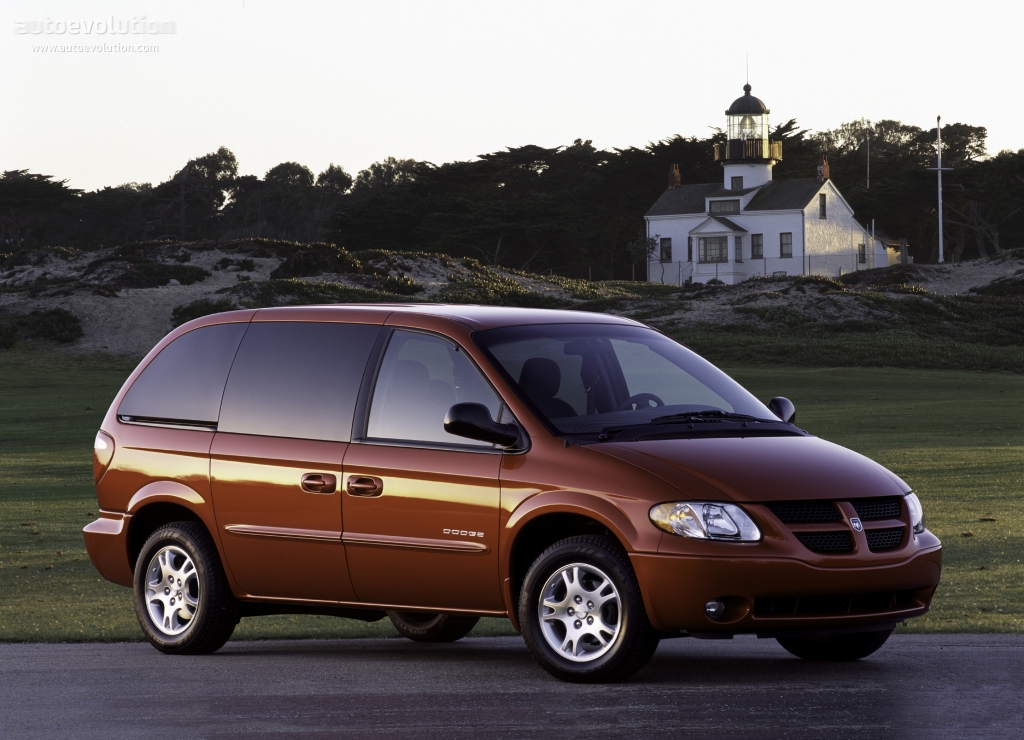 Dodge Caravan (2001–2007)