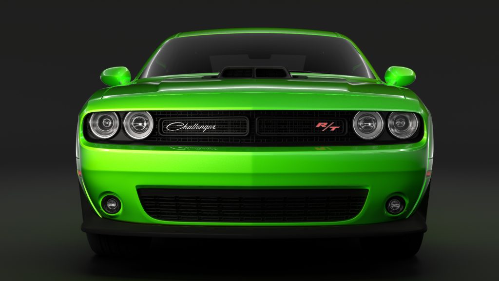 Dodge Challenger 392 Scat Pack