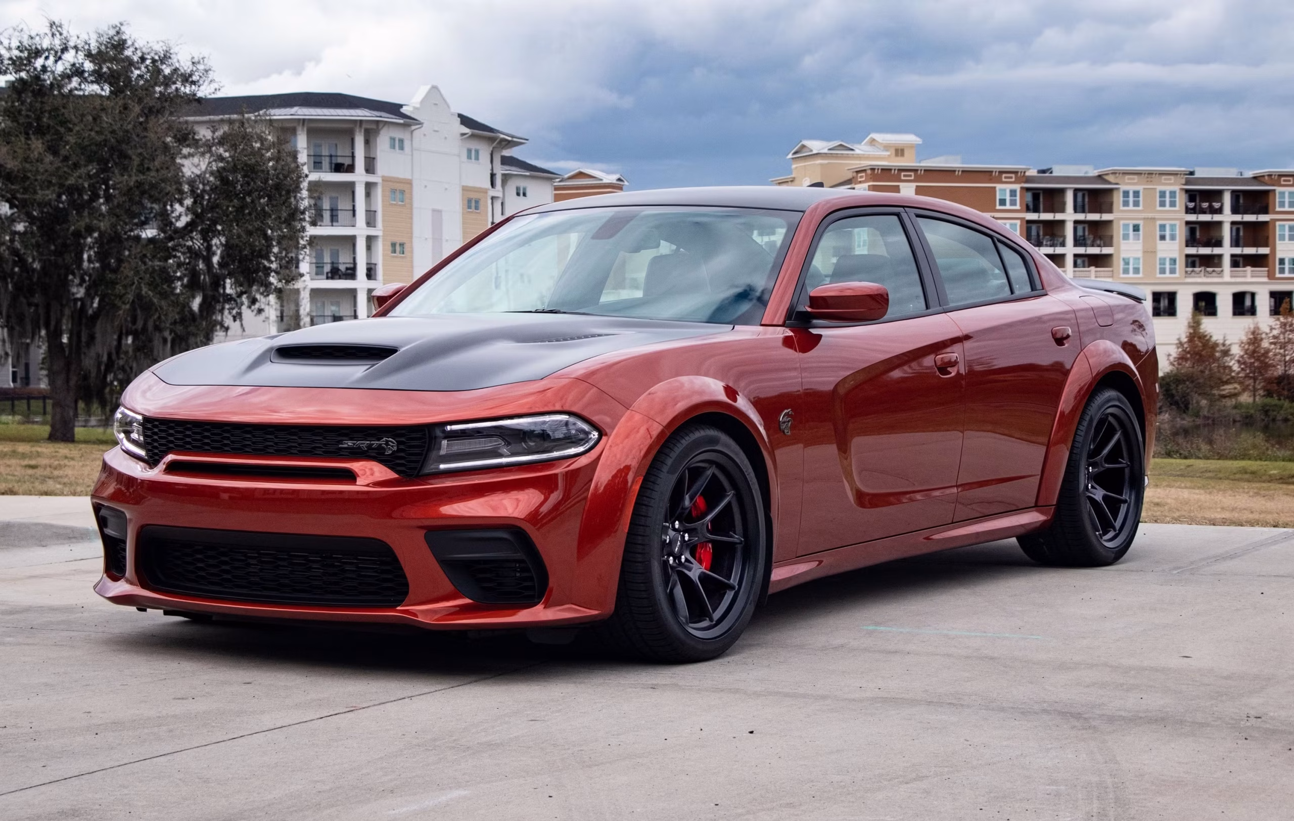 Dodge Charger Hellcat