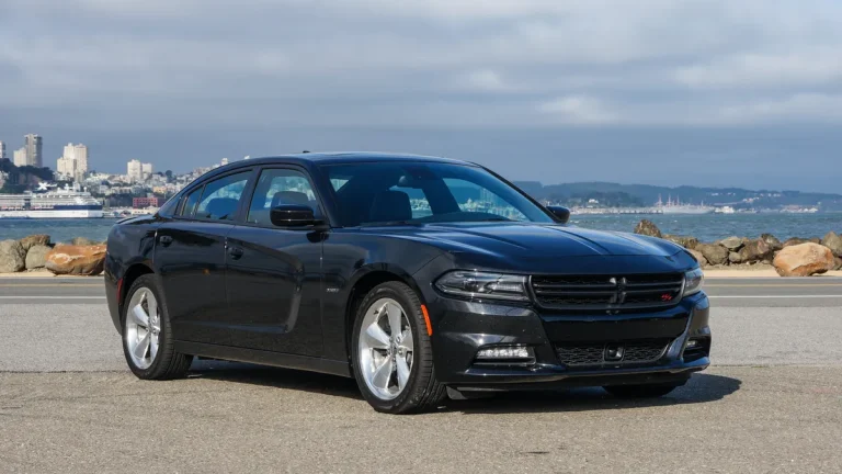Dodge Charger RT