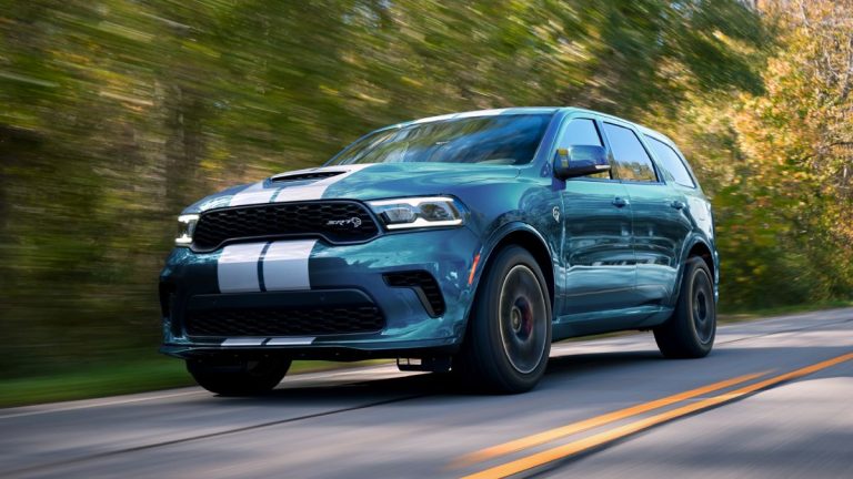 Dodge Durango