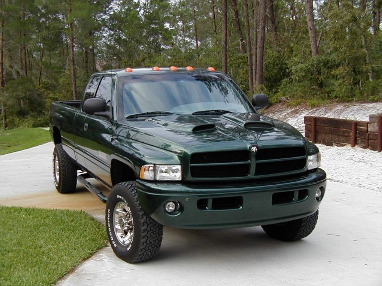 Dodge Ram 1500 (1994 2001)