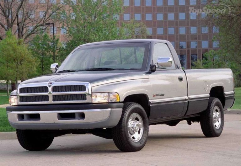 Dodge Ram 1500 (1994–2001)