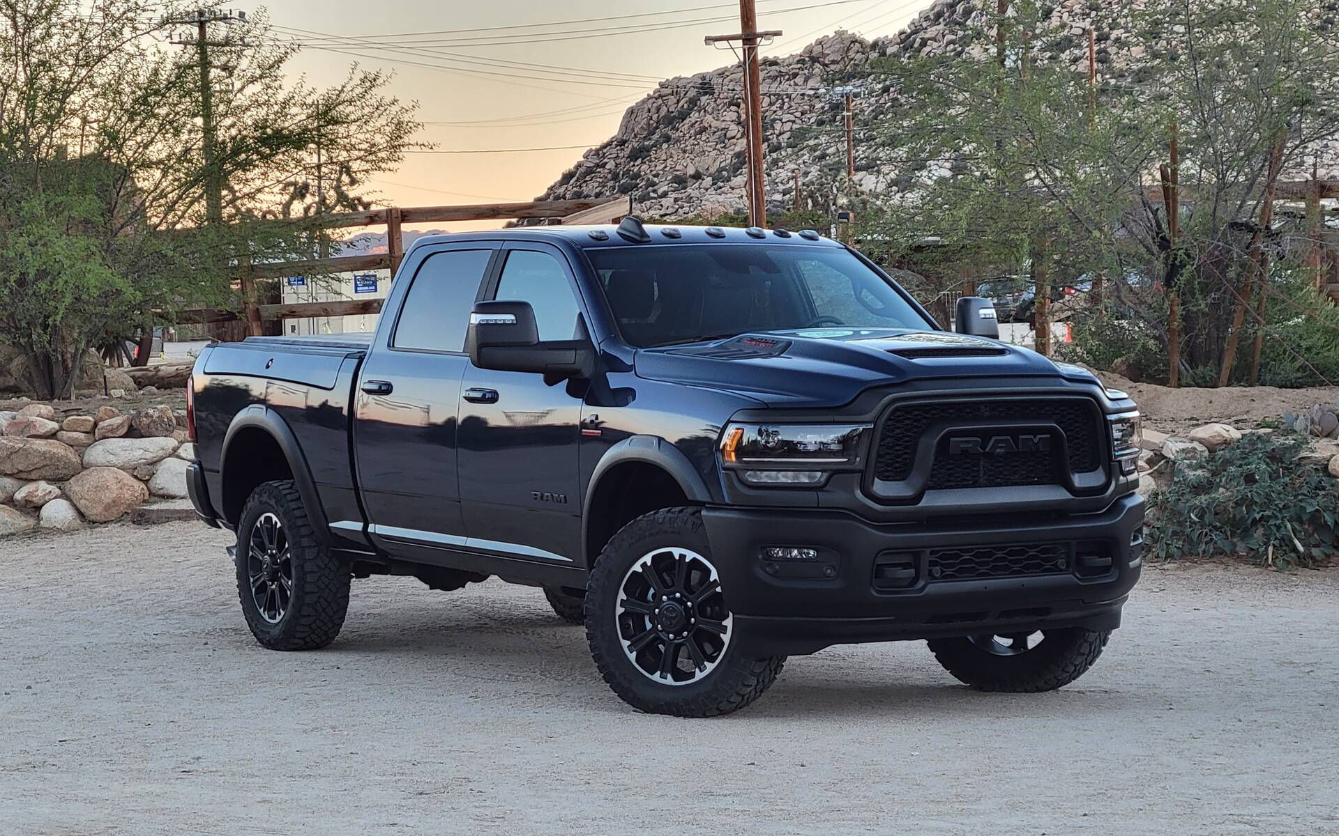 Dodge Ram 2500 Dodge Ram 2500