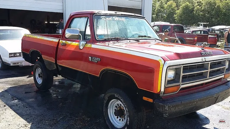 Dodge Rod Hall Signature Edition (1990)
