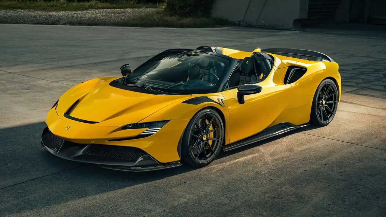 Ferrari SF90 Spider Ferrari SF90 Spider