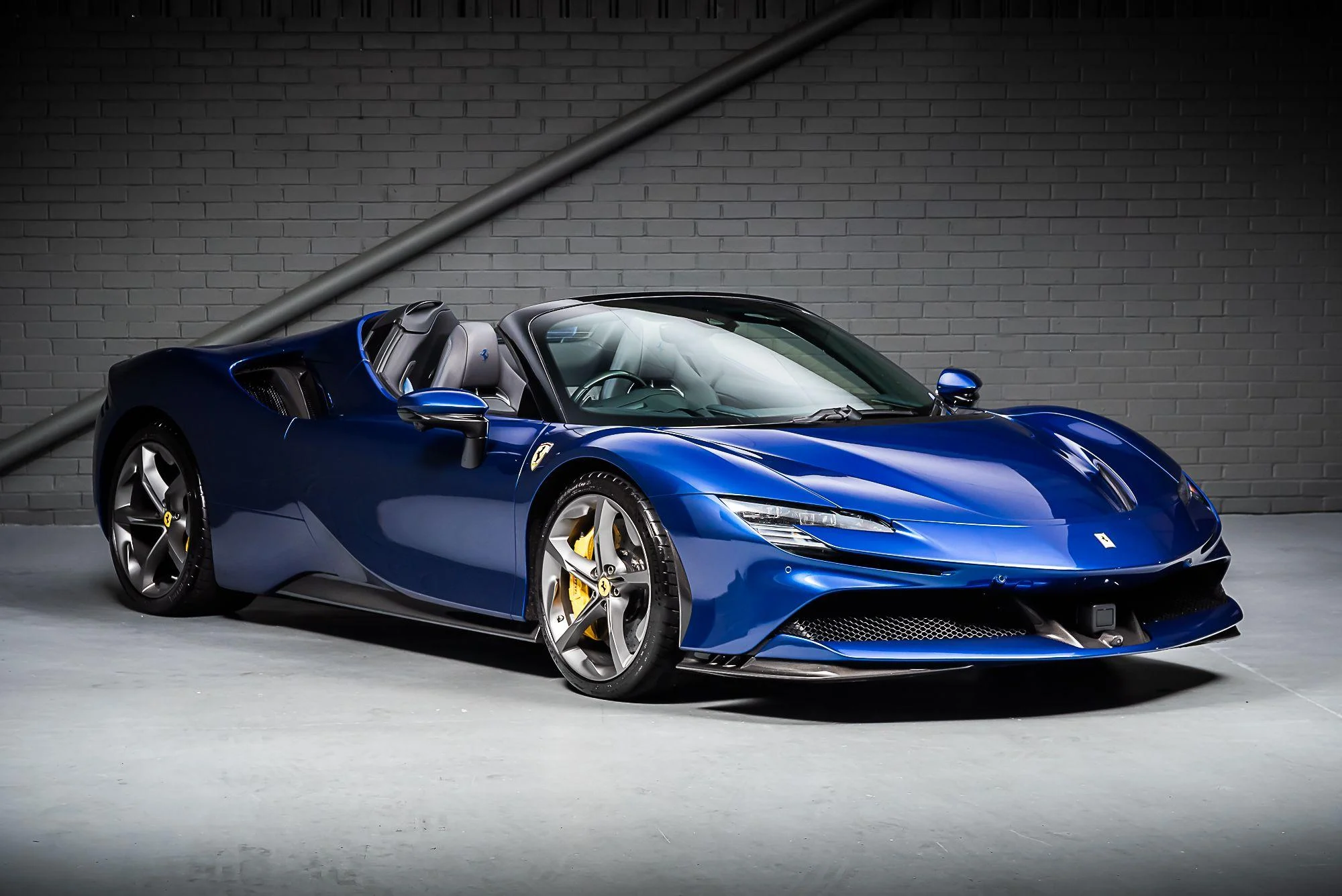 Ferrari SF90 Spider