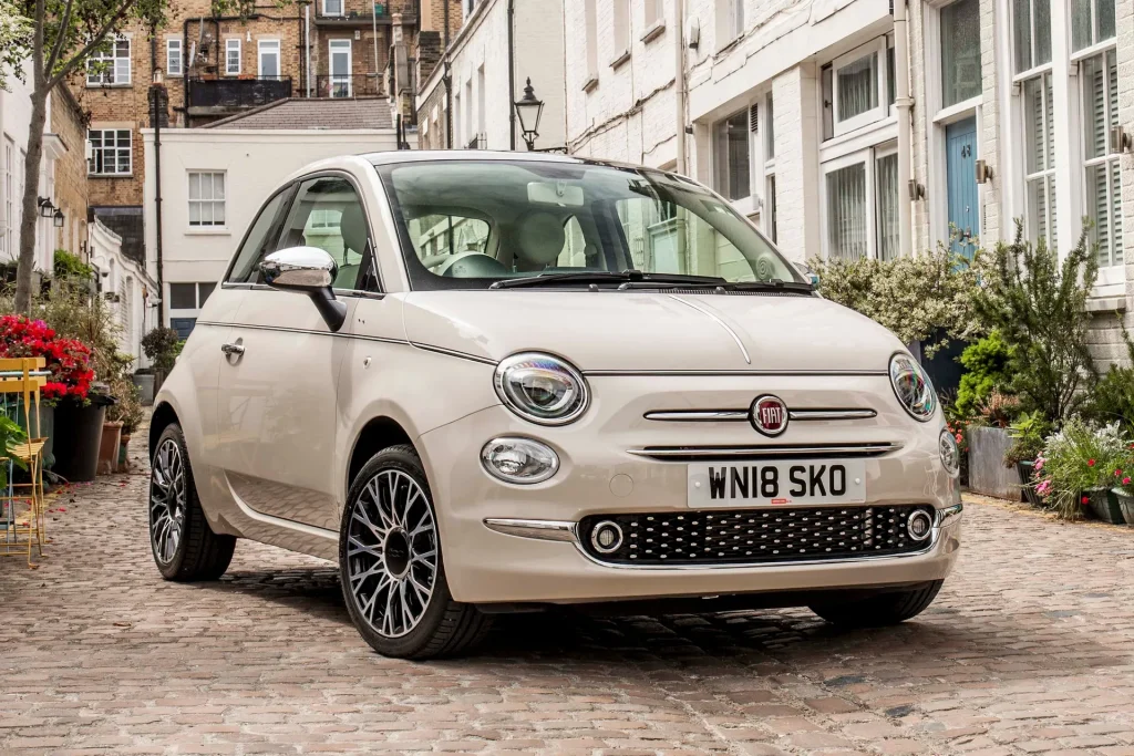 Fiat 500 Fiat 500
