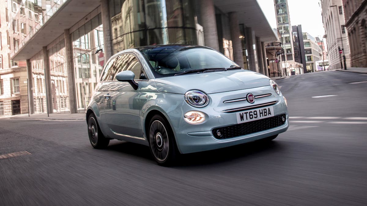 Fiat 500 Fiat 500