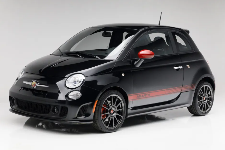 Fiat 500 (2012–2019 Fiat 500 (2012–2019
