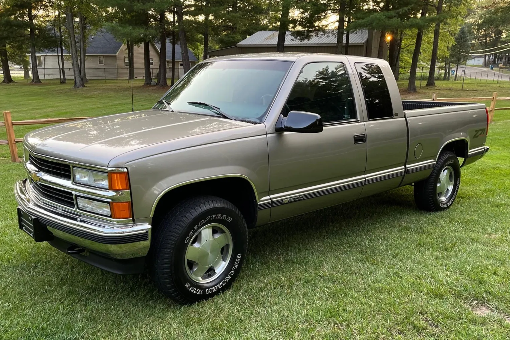 First-Gen Chevrolet Silverado First-Gen Chevrolet Silverado