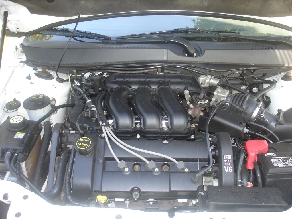 Ford 3.0L Duratec V6