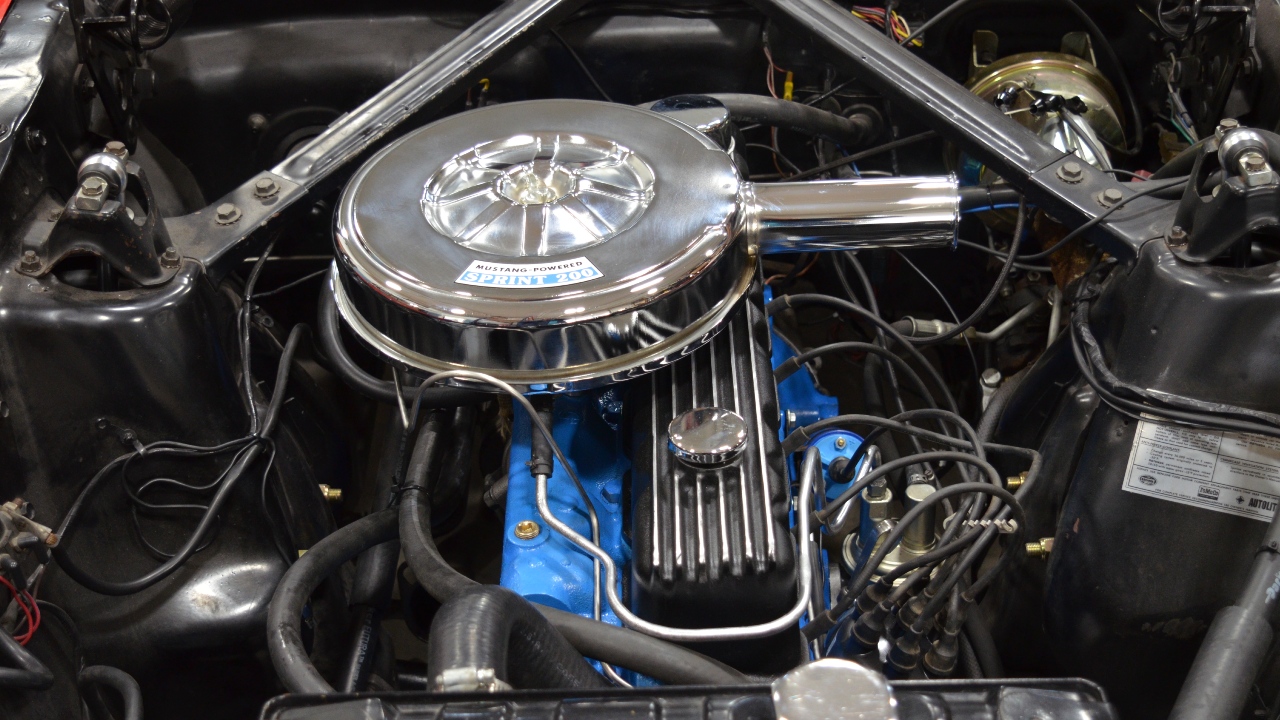 Ford 300 I6 (4.9L Inline 6)