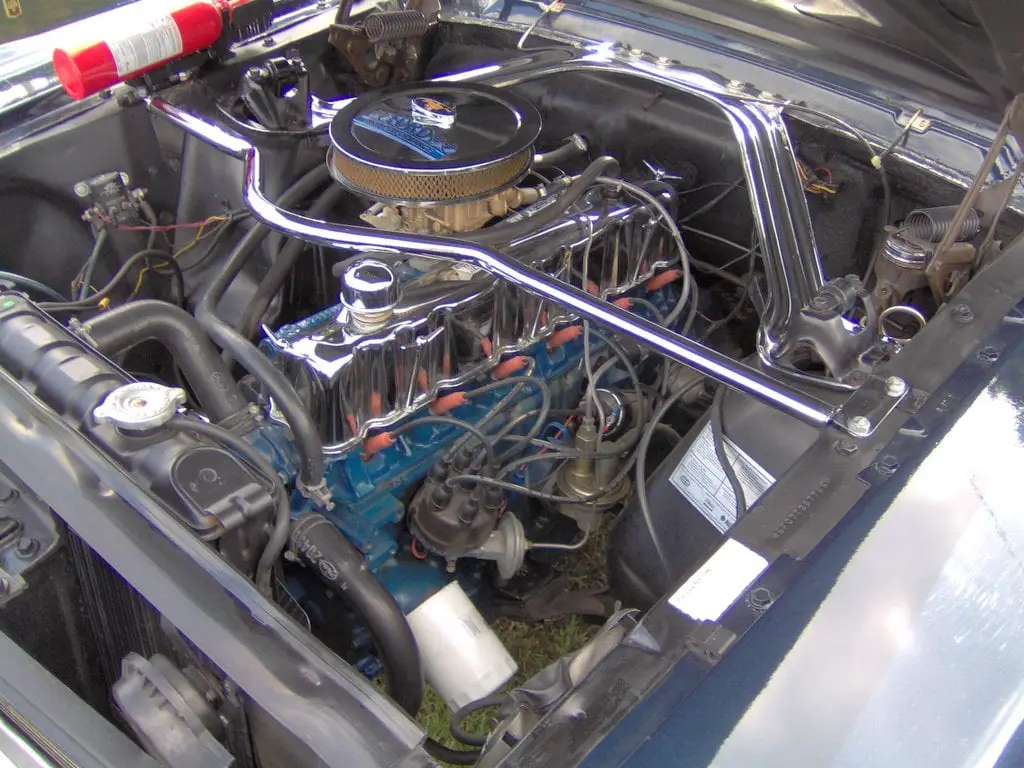 Ford 300 Straight Six Ford 300 Straight Six