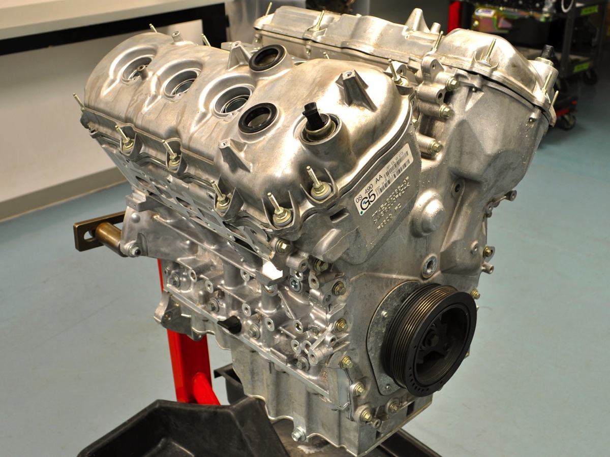Ford EcoBoost 3.5 liter Cyclone Ford EcoBoost 3.5 liter Cyclone
