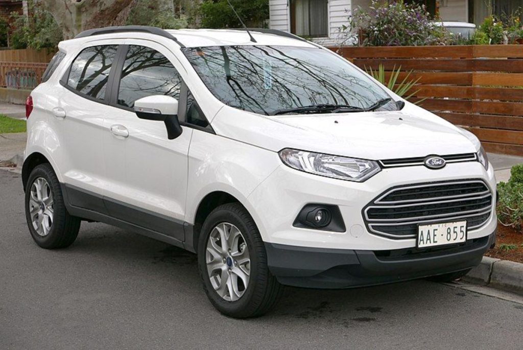 Ford EcoSport 