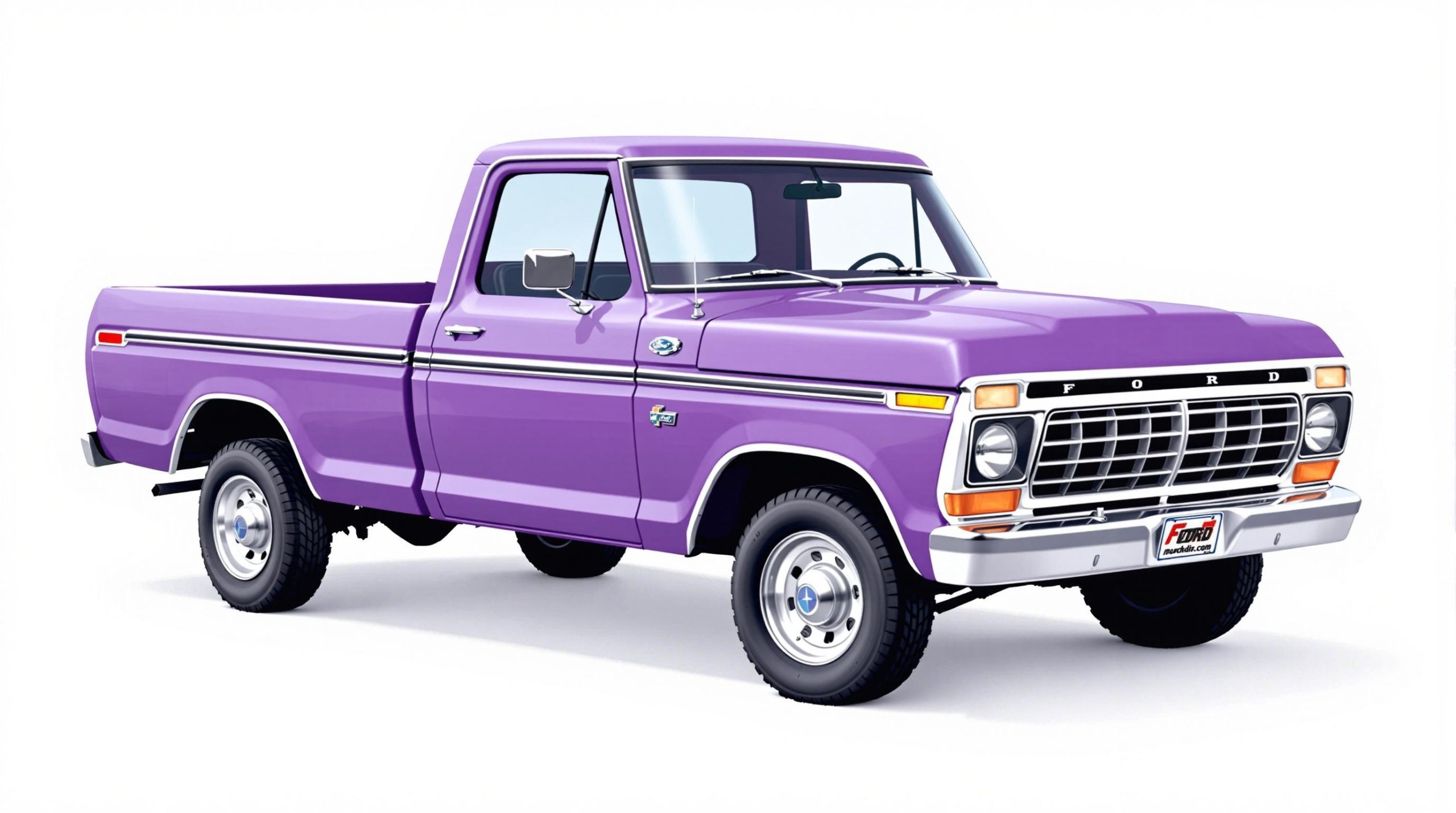 Ford F 150 (1975 1996 Generations) Ford F 150 (1975 1996 Generations)