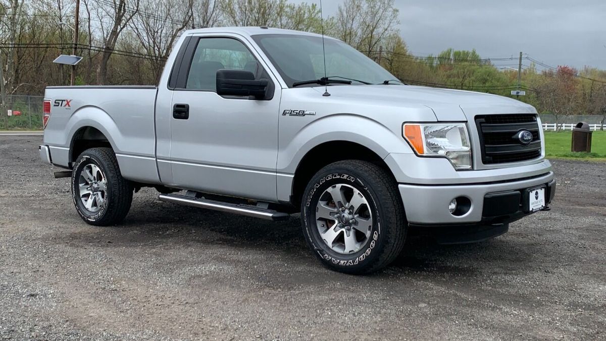 Ford F 150 (2009–2014) Ford F 150 (2009–2014)