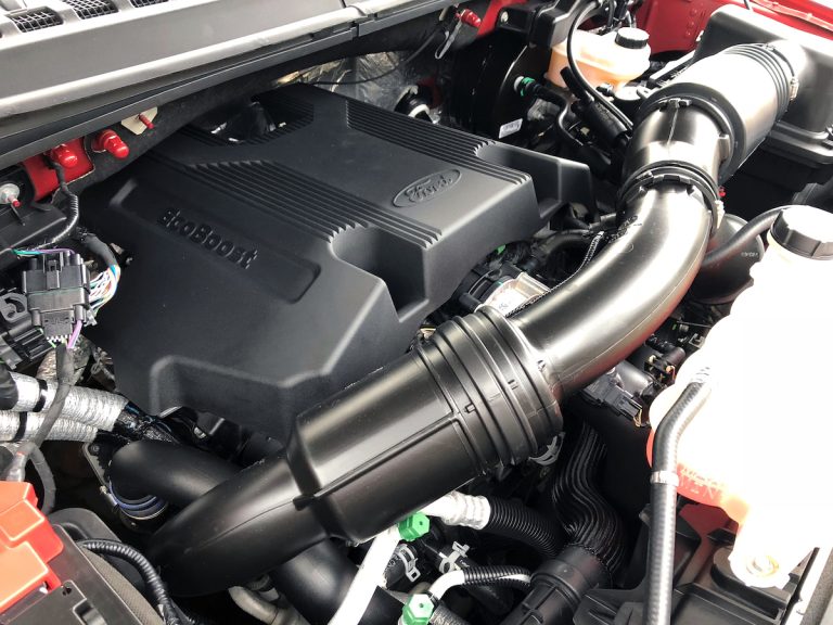 Ford F 150 3.5L EcoBoost