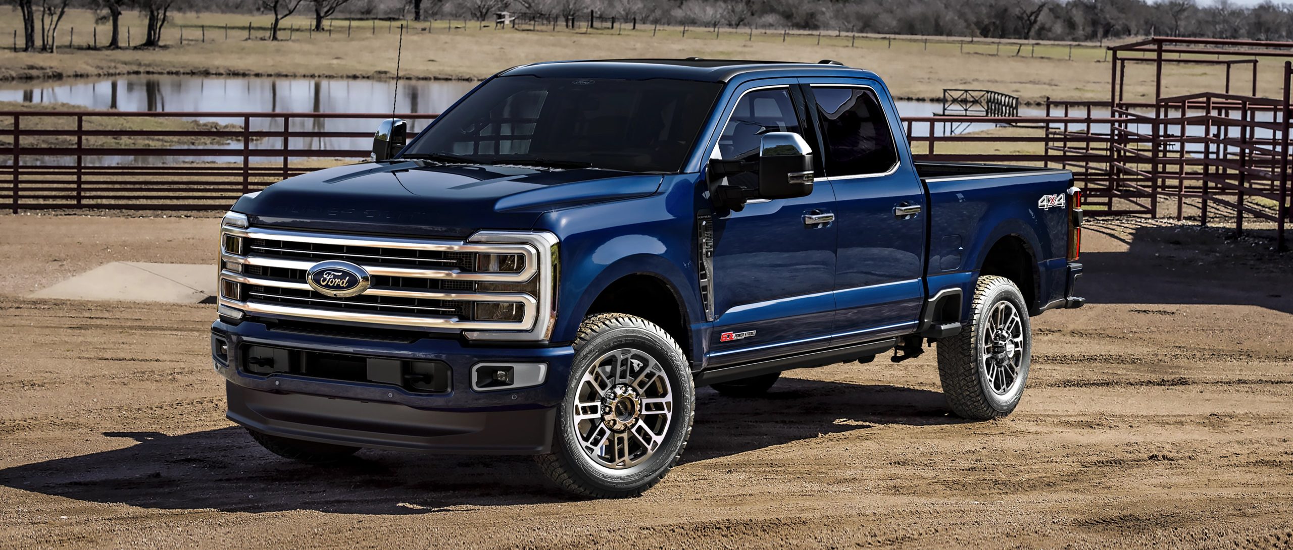 Ford F 250 Super Duty (1) Ford F-250 Super Duty