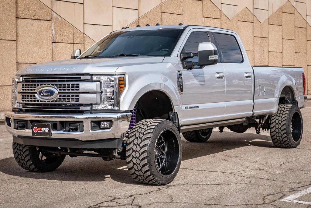 Ford F250 Super Duty Powerstroke