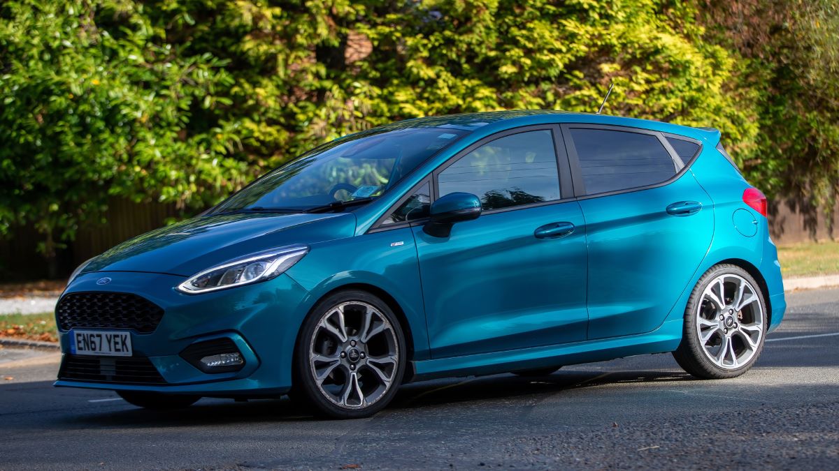 Ford Fiesta Ford Fiesta