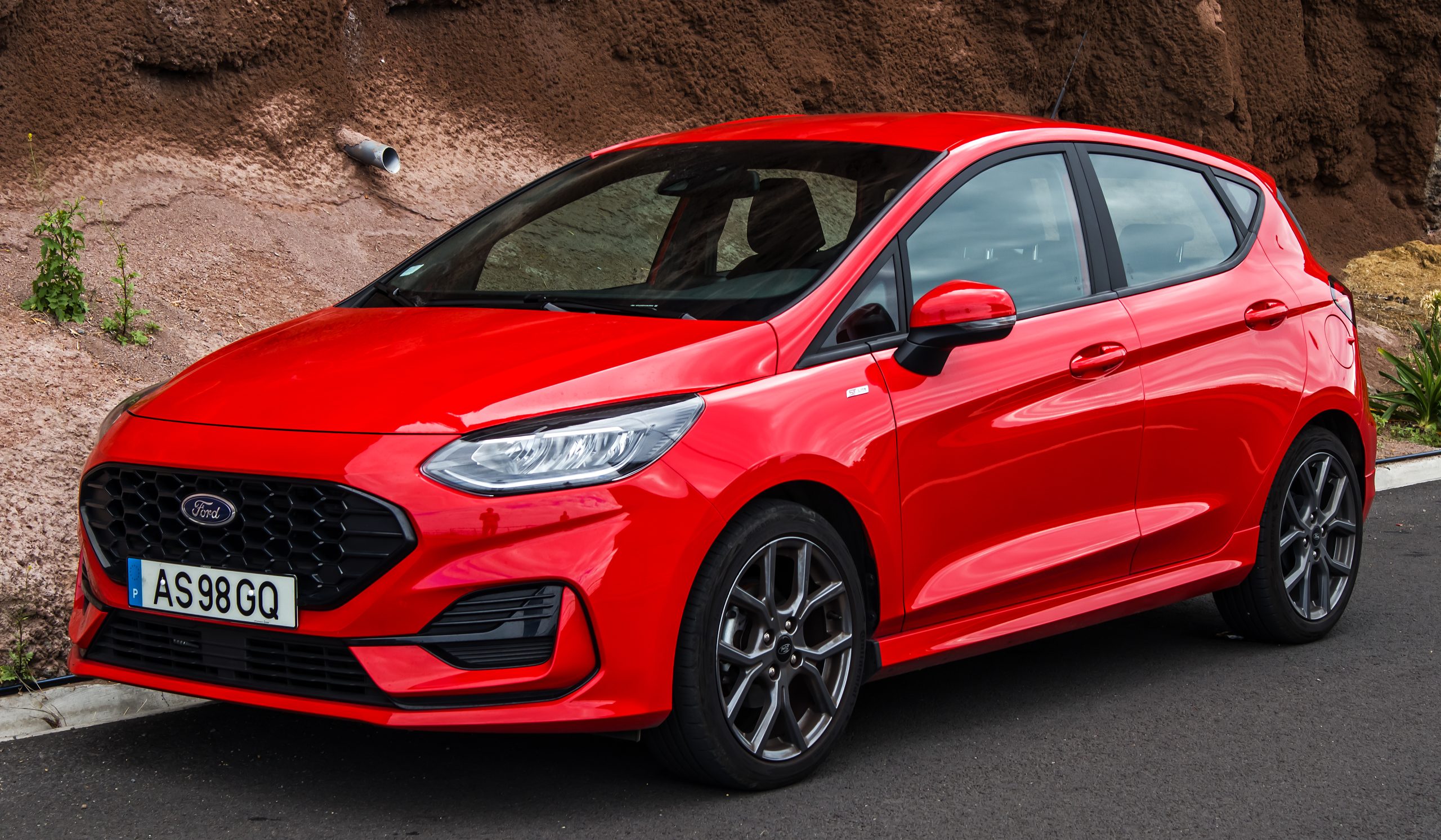 Ford Fiesta ST