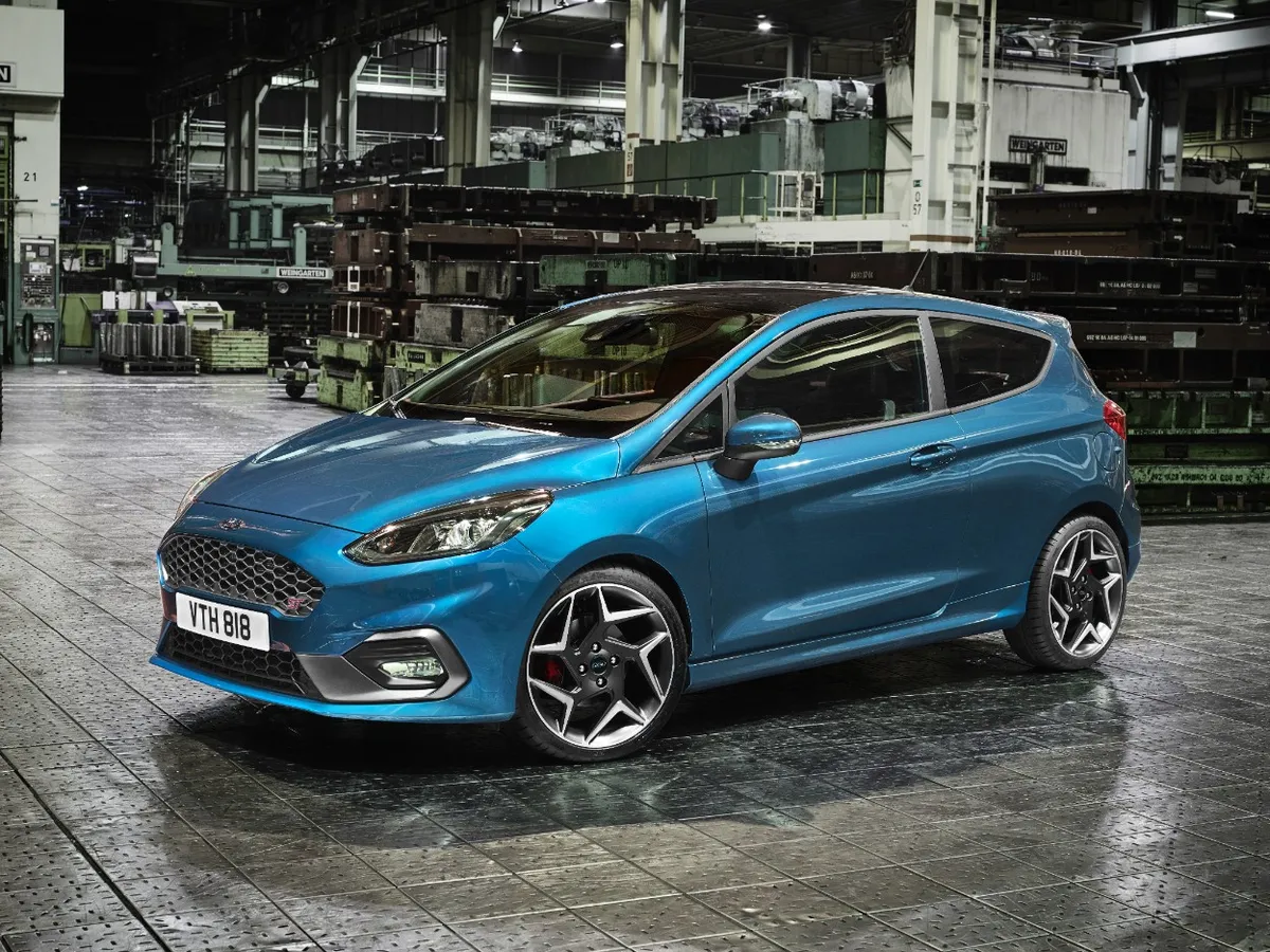 Ford Fiesta Ford Fiesta