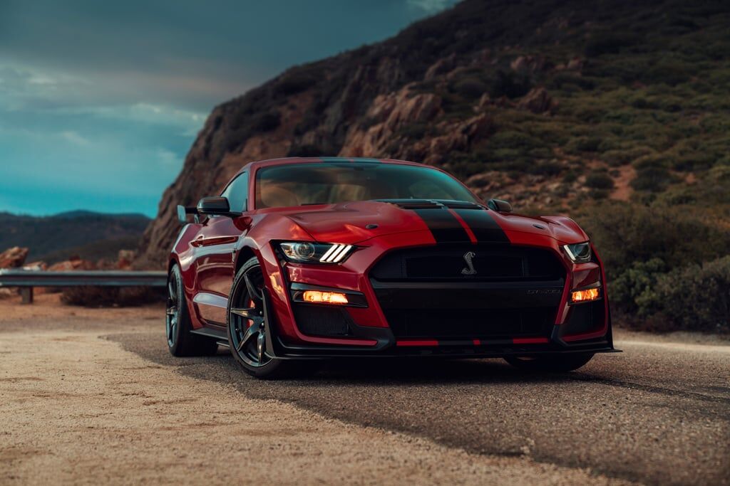 Ford Mustang 1